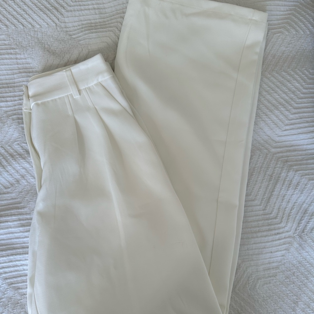 Princess Polly Hugh waisted trousers